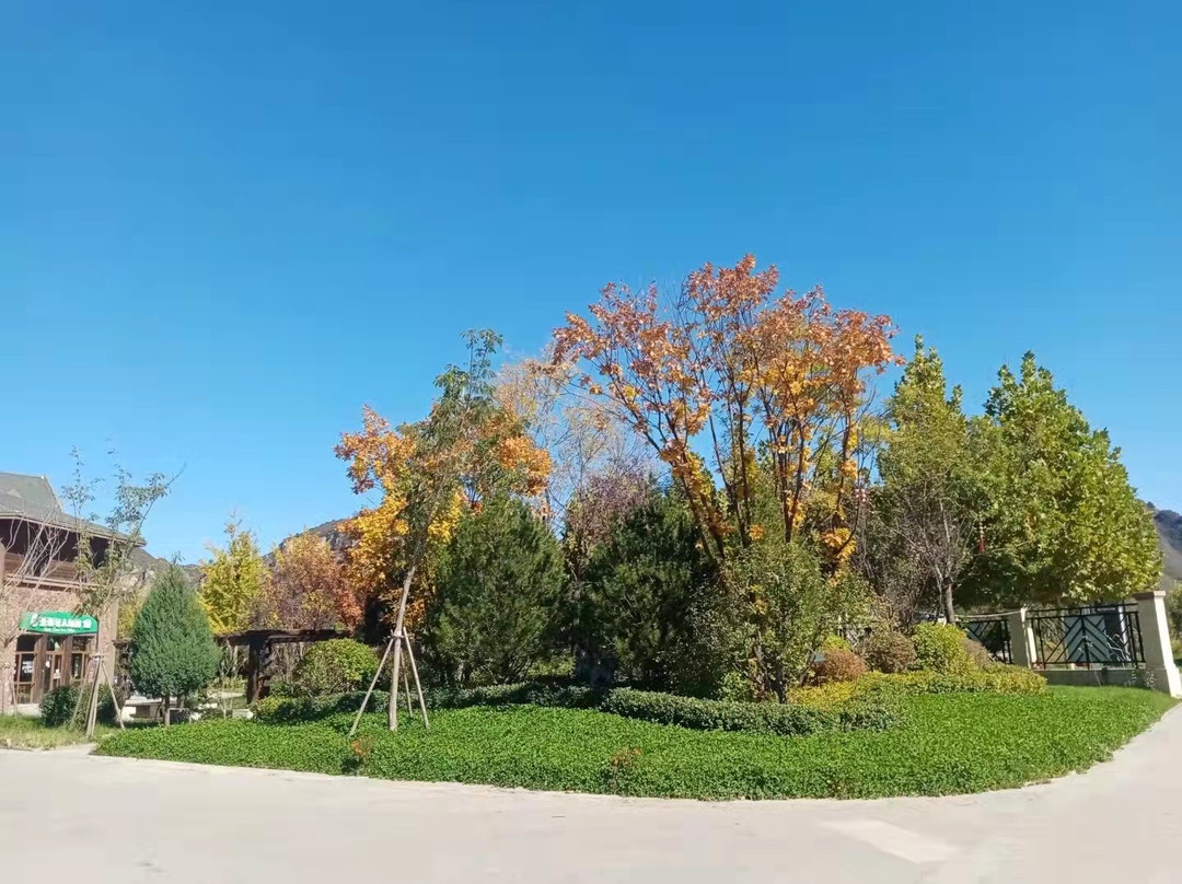 涞水荣馨客栈野三坡店主图