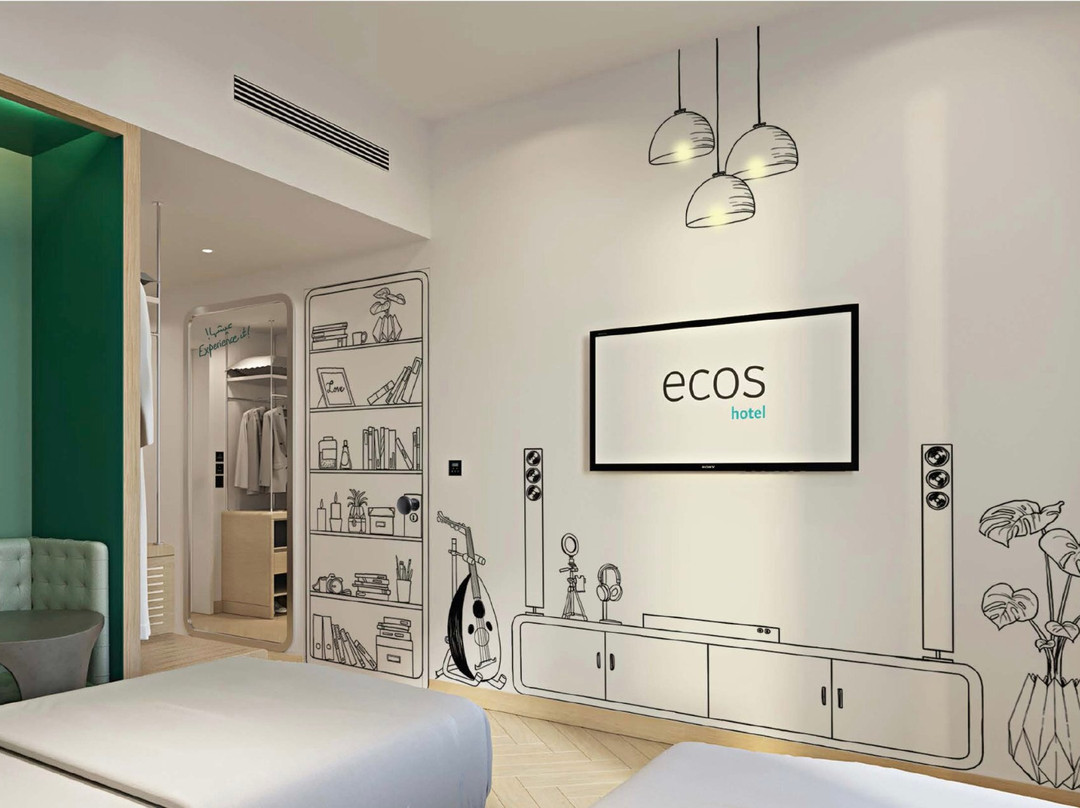 Ecos Dubai Hotel at Al Furjan主图