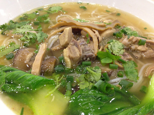 武鸣县餐馆和美食-粉之都(南宁第九分店火炬店)