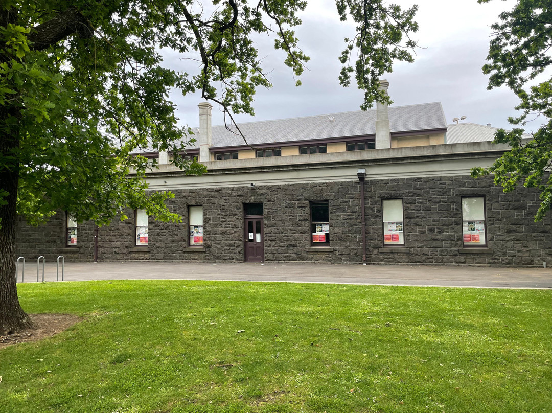 Kyneton Mechanics Institute-凯尼顿必去景点