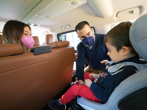 baby taxi-雅典必去景点