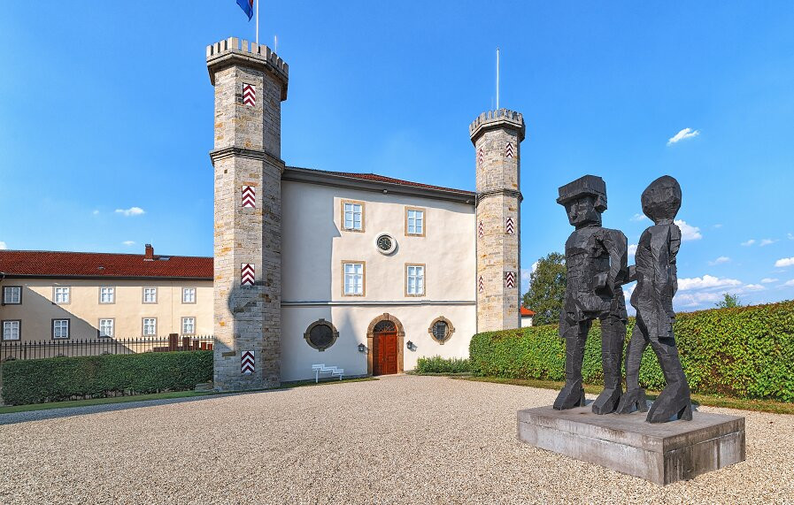Kunstmuseum Schloss Derneburg景点图片
