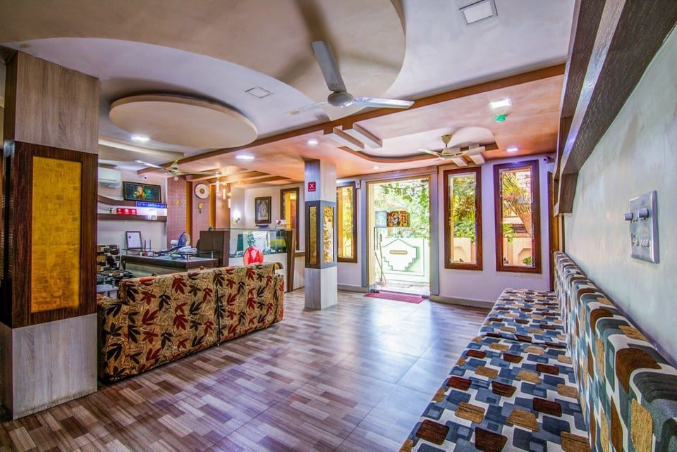 OYO 5110 Hotel Krishna Sai主图