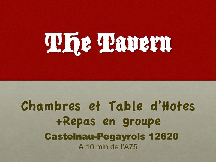 The Tavern主图