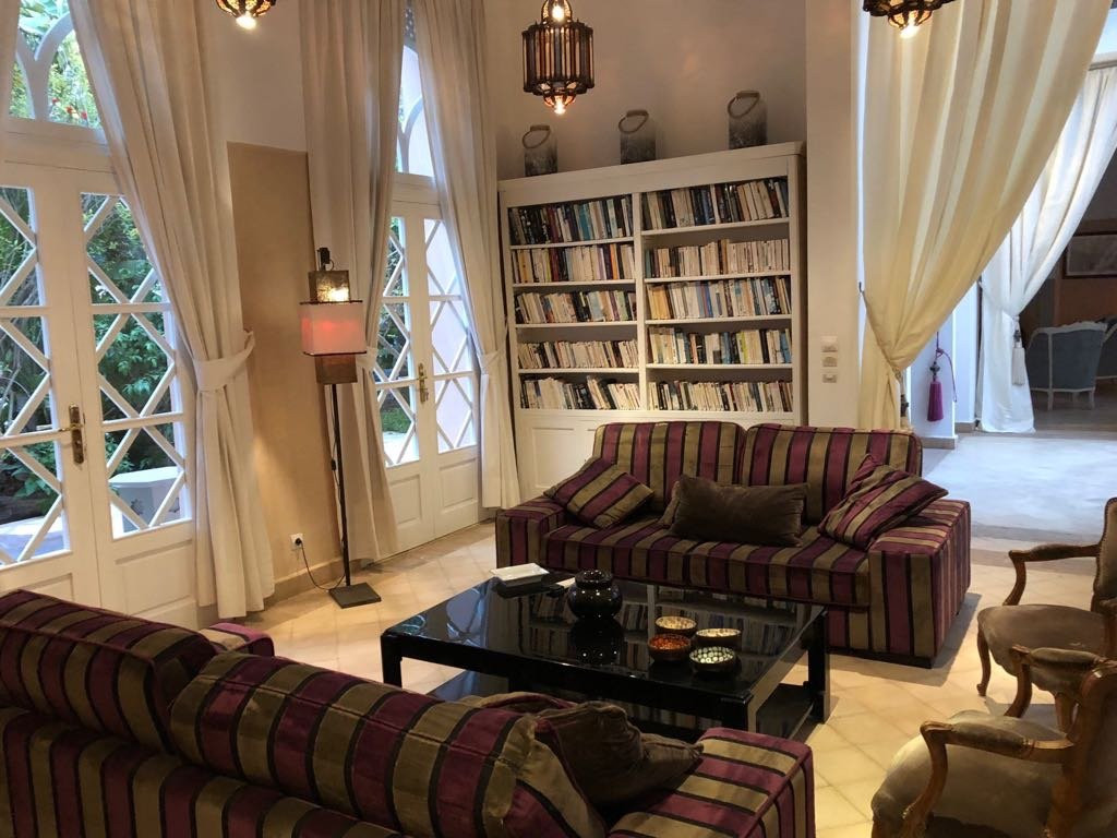 Riad des Golfs主图