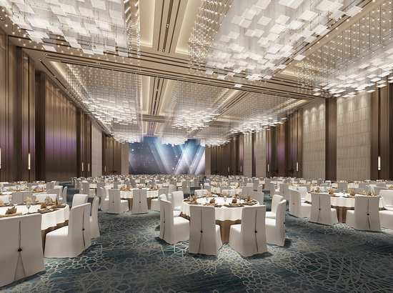 张家港万豪酒店主图