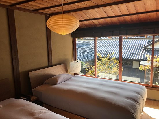 NIPPONIA Fukusumi Post Town Hotel主图