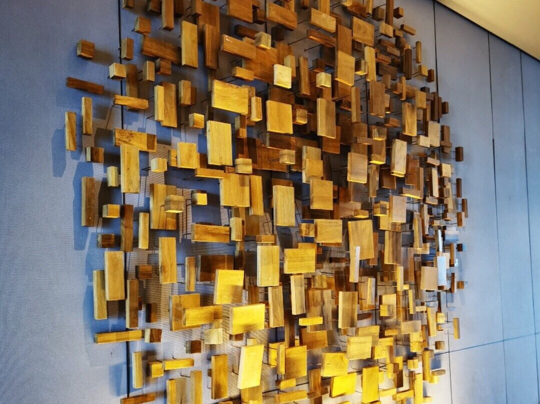 深圳中洲万豪酒店主图