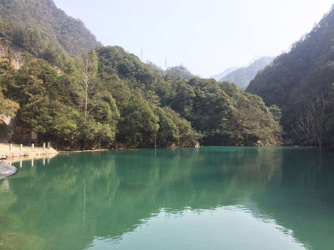 武义县旅游攻略图片