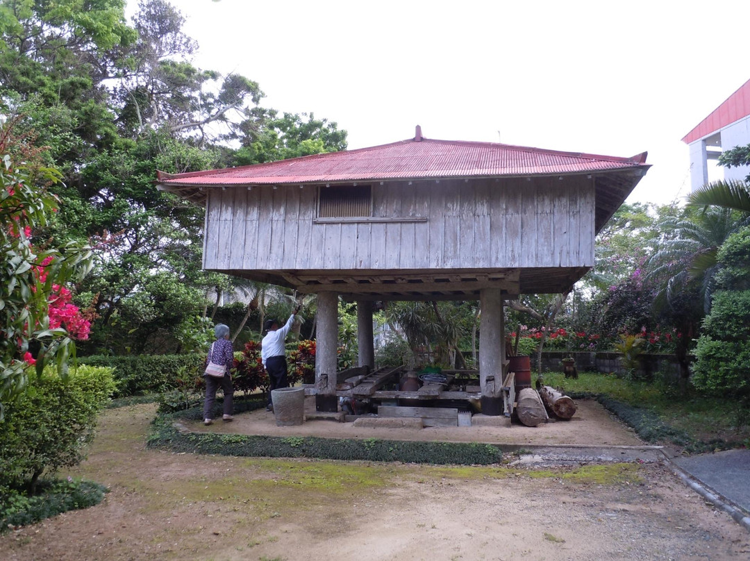 Izumi Family Residence-奄美市必去景点