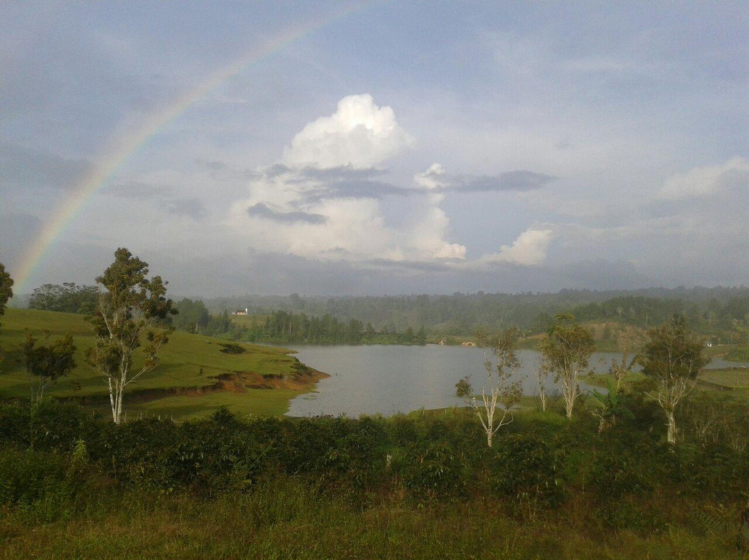 Lake Sidihoni景点图片