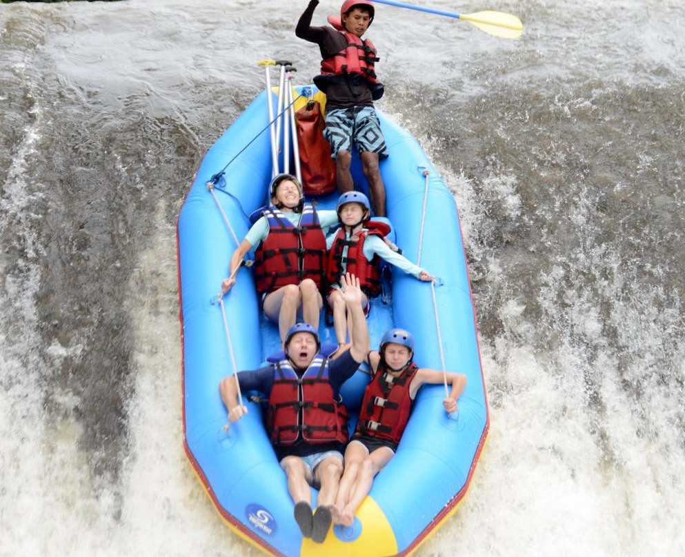 Bukit Cilli Rafting (BCR)景点图片