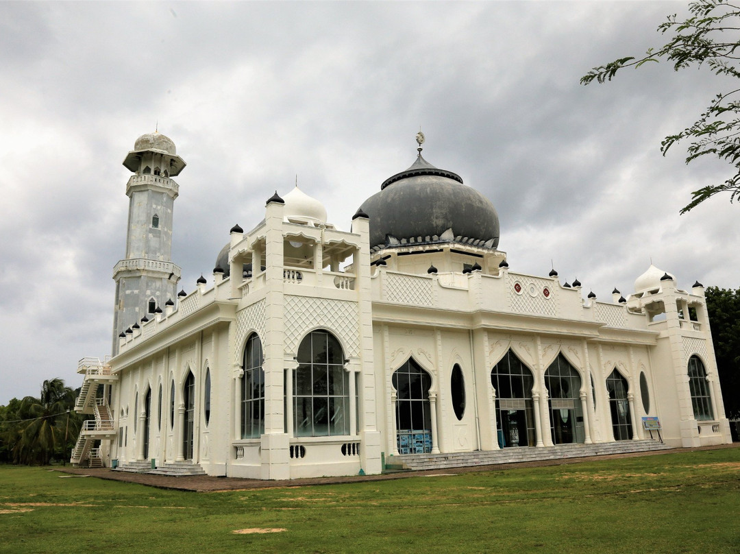 Rahmatullah Mosque景点图片