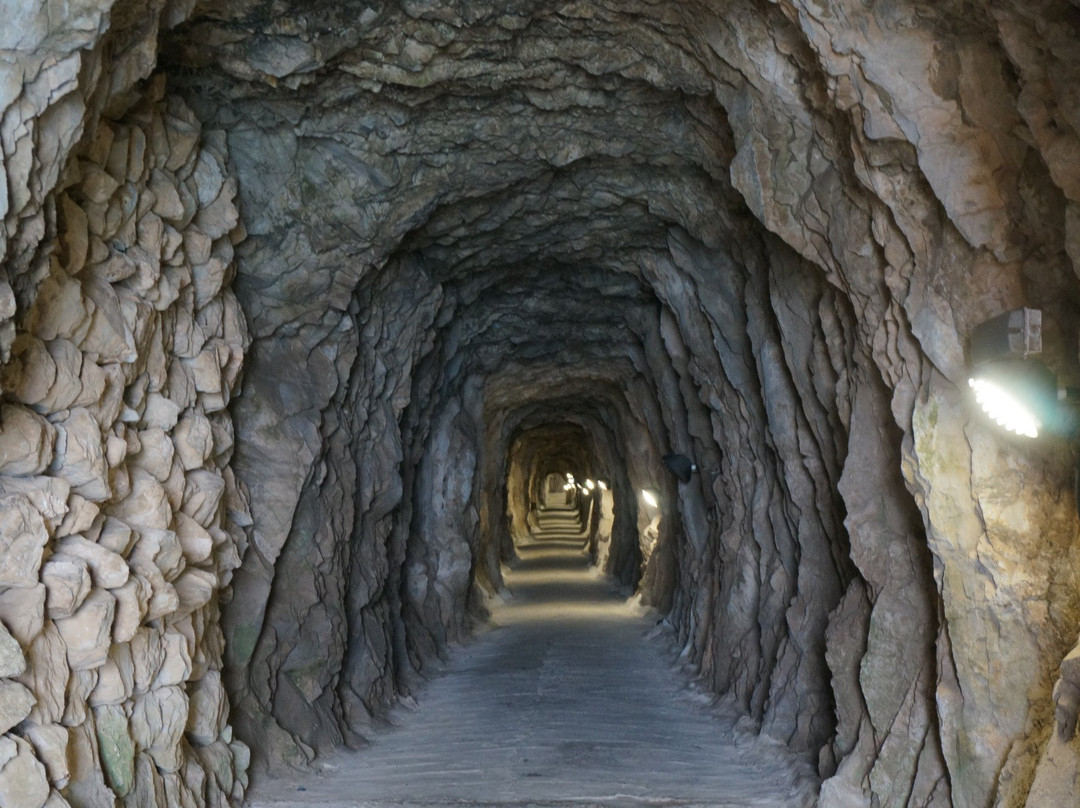 The Great Siege Tunnels景点图片