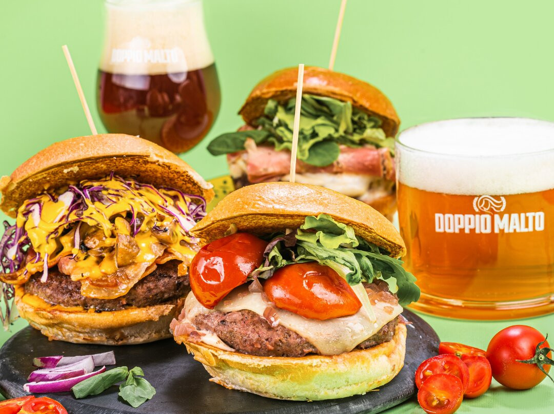 Doppio Malto Milano Morosini