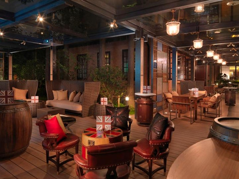 世博洲际酒店酒坊