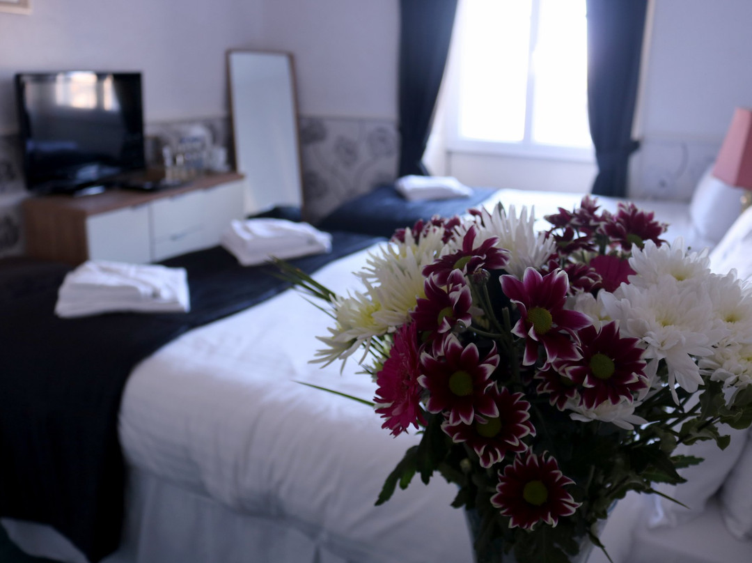 Glanton酒店住宿-The Market Tavern and Lodge