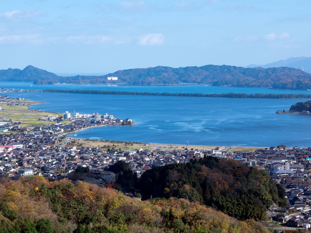 Ouchi Pass Ichijikan Park景点图片