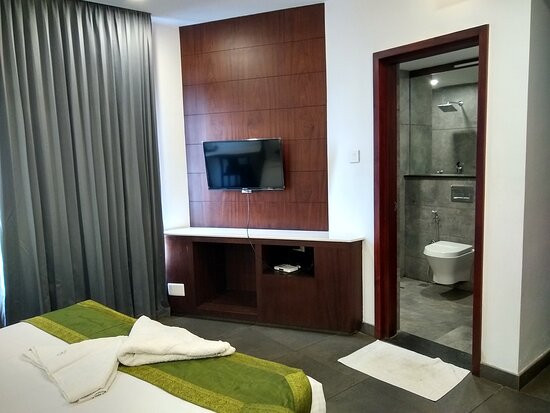 Brahma The Hotel主图