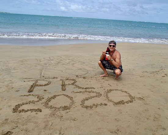 Balneario Luquillo-Luquillo必去景点