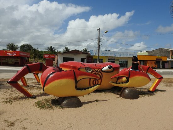 Maçarico Waterfront-Salinopolis必去景点