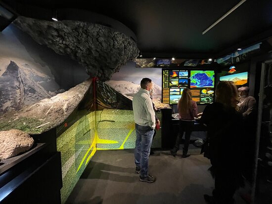 Vulcanarium Museum景点图片