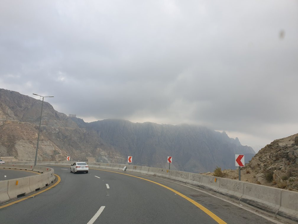 Al Hada Mountain景点图片