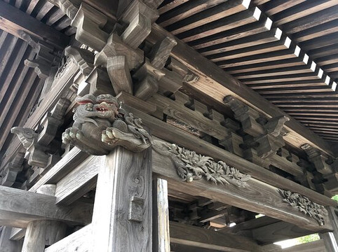 Chosen-ji Temple-柏市必去景点