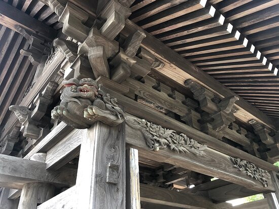 Chosen-ji Temple景点图片
