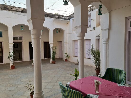 Neemrana's - Piramal Haveli主图