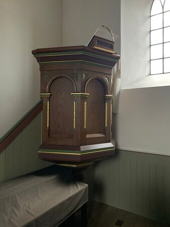 Stjaer Church景点图片