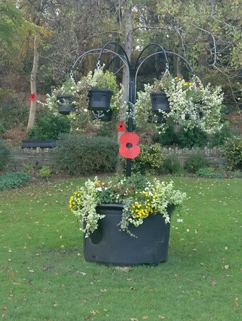 Trickets Memorial Gardens景点图片