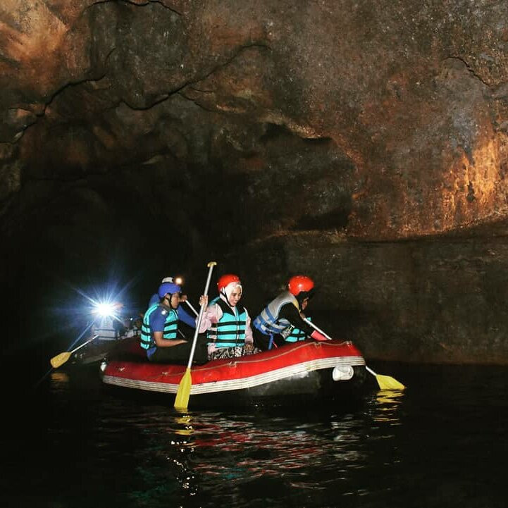 Goa Pindul Wirawisata - Day Tours-日惹必去景点