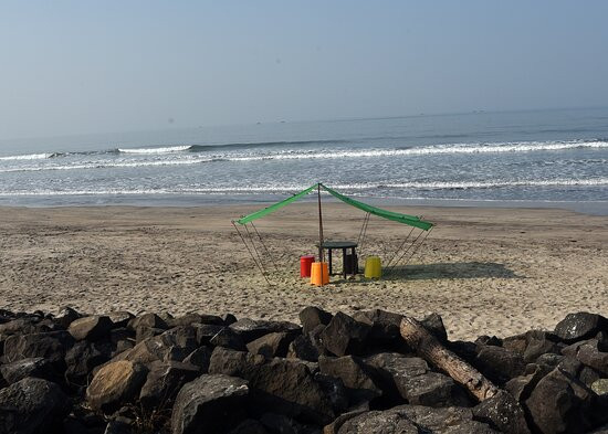 Aravi Beach Cafe-马哈拉施特拉邦必去景点