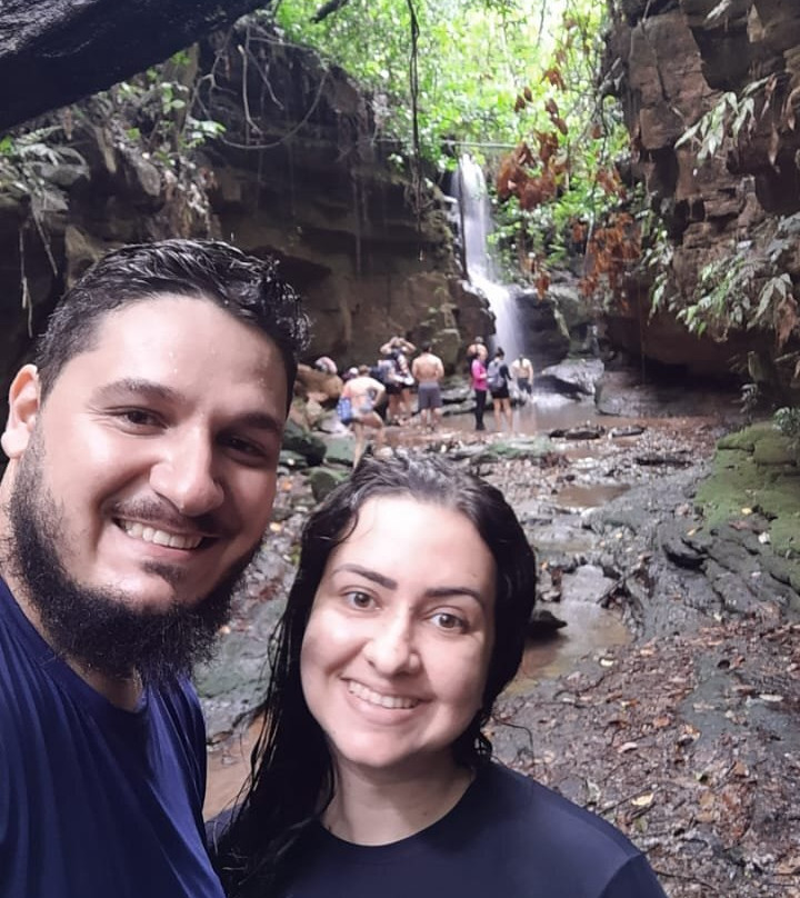 Cachoeira do Indio景点图片