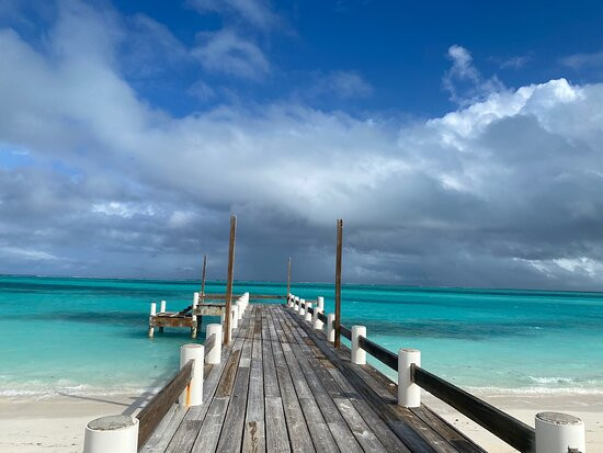Horsestable Beach-North Caicos必去景点