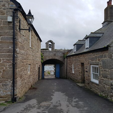 Garrison Gate-St Mary's必去景点