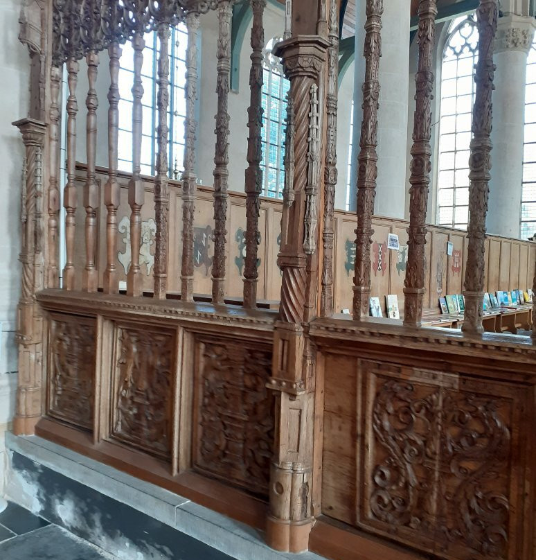 Grote Kerk景点图片