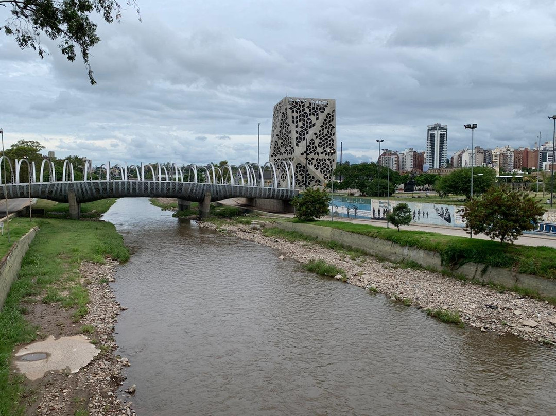 Puente del Bicentenario景点图片