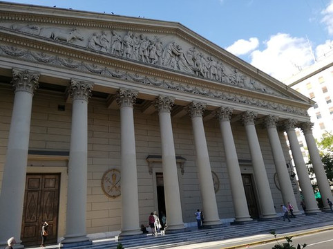 Avenida de Mayo-布宜诺斯艾利斯必去景点