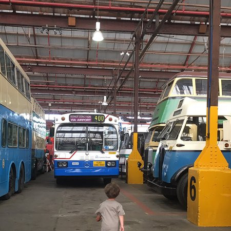 Sydney Bus Museum景点图片