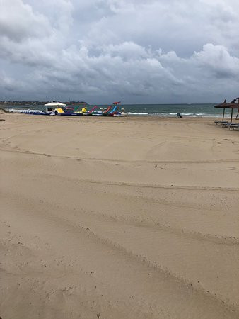 Playa de la Glea景点图片