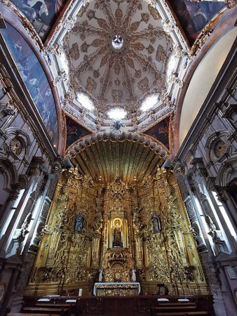 Iglesia Templo del Carmen-圣路易斯坡托西必去景点