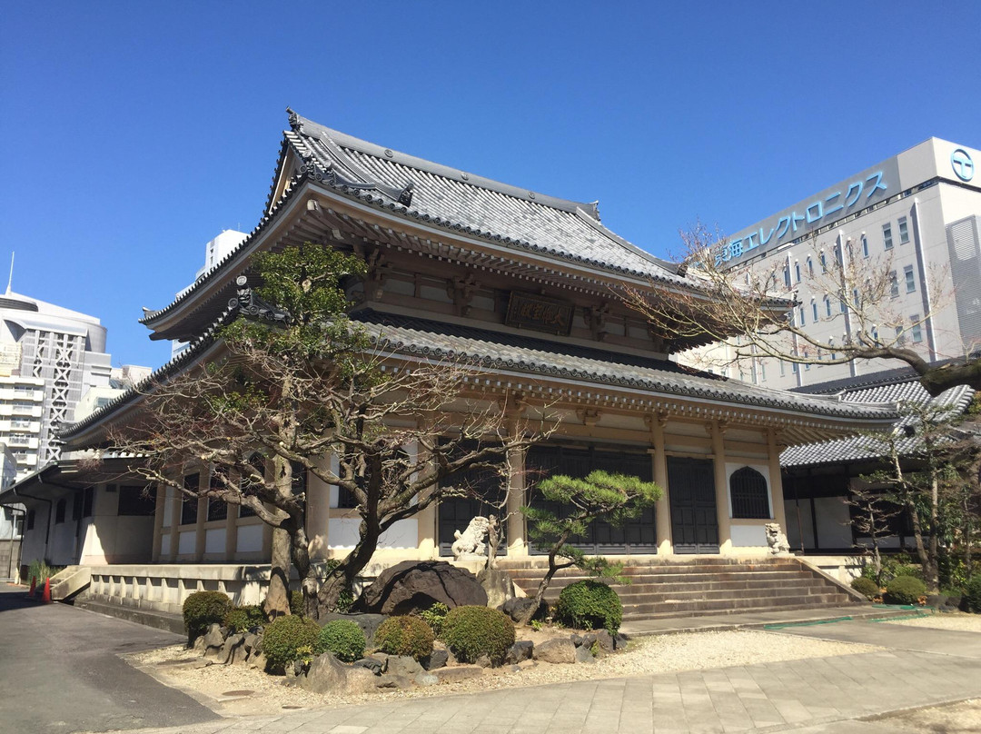 Seishu-ji Temple