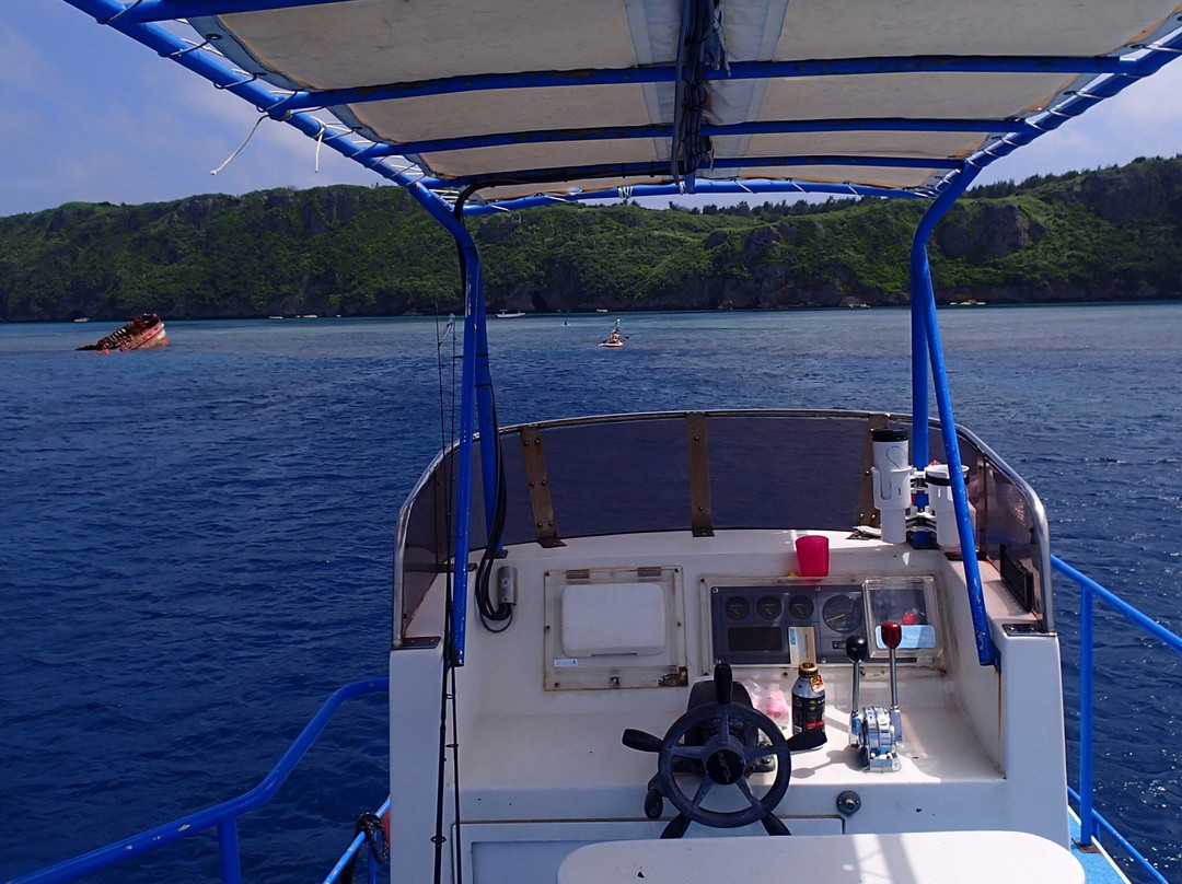 Aqua Story-宫古岛市必去景点