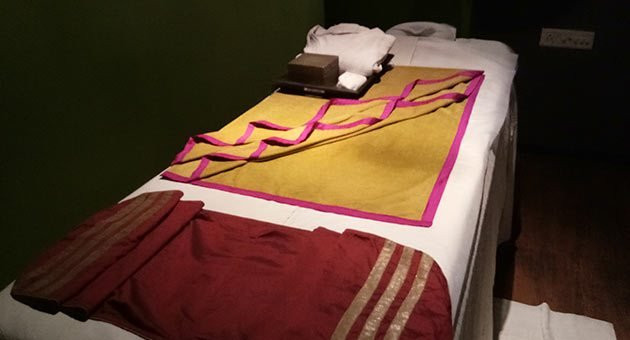 辛魁林姆旅游景点-O2 Spa