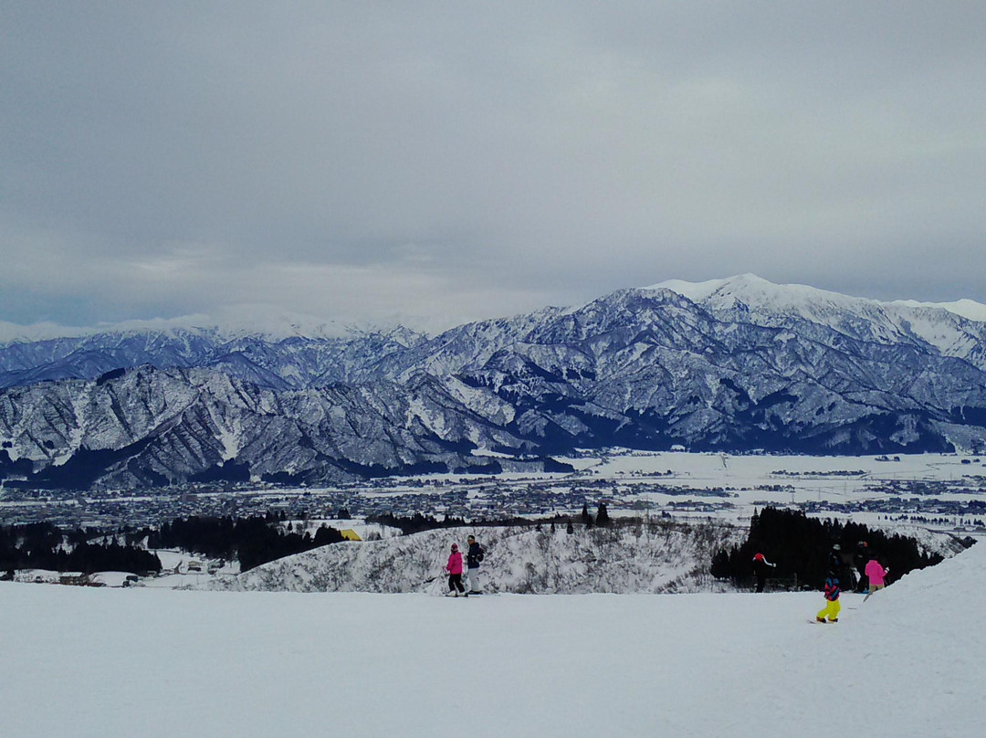 Muika Snow Resort景点图片