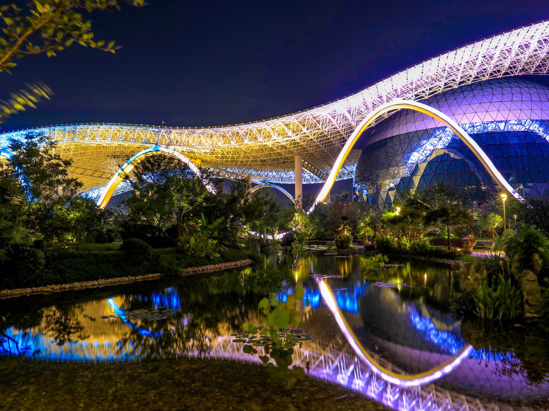 杭州国际博览中心-杭州市必去景点