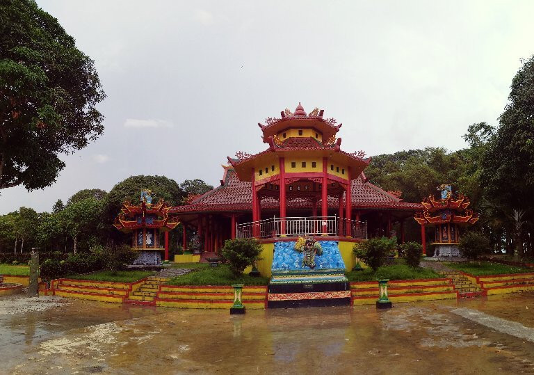 Sea Goddes Temple (Klenteng Dewi Laut)景点图片