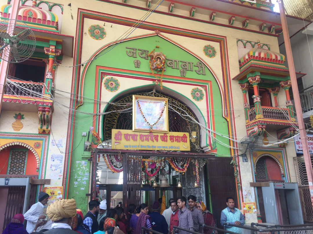 Ramdevra Temple景点图片